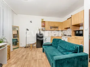 Prodej bytu 2+kk, Zlín, 2. května, 40 m2