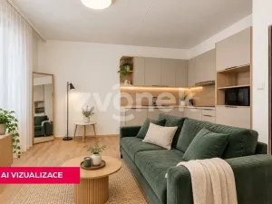 Prodej bytu 2+kk, Zlín, 2. května, 40 m2
