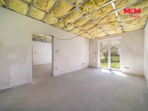 Prodej rodinného domu, Hrádek - Nová Huť, 95 m2