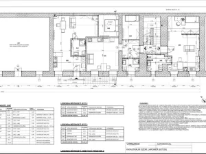 Prodej rodinného domu, Jaroměř - Jakubské Předměstí, Palackého, 454 m2