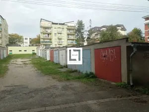 Pronájem garáže, Olomouc, Mošnerova, 17 m2