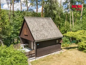 Prodej chaty, Česká Bříza, 32 m2