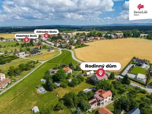 Prodej rodinného domu, Čermná nad Orlicí - Malá Čermná, 325 m2