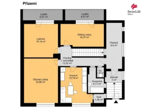 Prodej rodinného domu, Čermná nad Orlicí - Malá Čermná, 325 m2