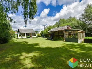 Prodej rodinného domu, Holoubkov, 42 m2