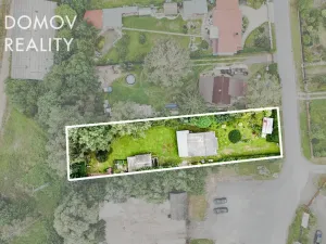 Prodej rodinného domu, Holoubkov, 42 m2