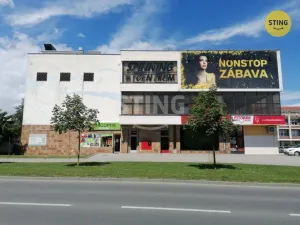 Pronájem obchodního prostoru, Prostějov, Plumlovská, 845 m2