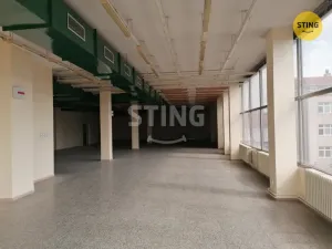 Pronájem obchodního prostoru, Prostějov, Plumlovská, 845 m2