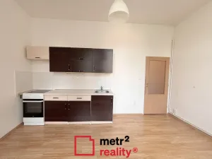 Pronájem bytu 1+kk, Olomouc, Krapkova, 25 m2