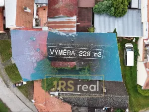 Prodej pozemku pro bydlení, Uherský Ostroh, 220 m2