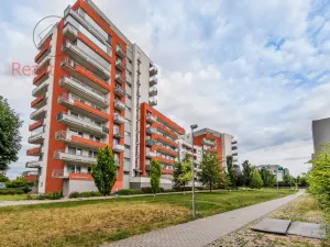 Prodej bytu 1+kk, Praha - Letňany, Pavla Beneše, 37 m2