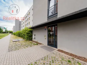 Prodej bytu 1+kk, Praha - Letňany, Pavla Beneše, 37 m2
