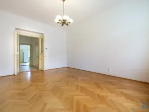Pronájem bytu 2+1, Praha - Vinohrady, Milešovská, 72 m2