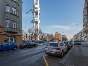 Pronájem bytu 3+1, Praha - Vinohrady, Milešovská, 100 m2