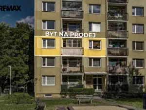Prodej bytu 3+1, Liberec - Liberec VI-Rochlice, Gagarinova, 66 m2