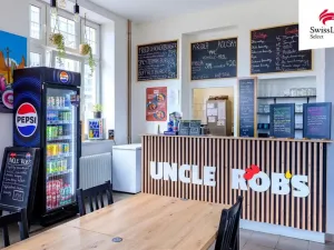 Pronájem restaurace, Ostrava, 28. října, 65 m2