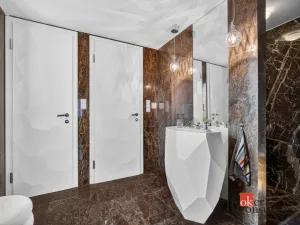 Pronájem bytu 4+kk, Praha - Krč, Krčská, 191 m2