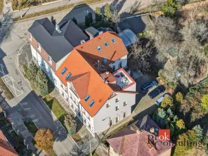 Pronájem bytu 4+kk, Praha - Krč, Krčská, 191 m2
