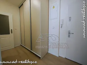 Pronájem bytu 2+kk, Praha - Vršovice, Oblouková, 41 m2