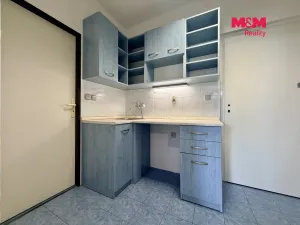 Pronájem kanceláře, Blatná, Pivovarská, 42 m2