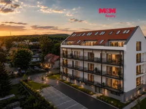 Prodej atypického bytu, Předboj, Ke Tvrzi, 104 m2