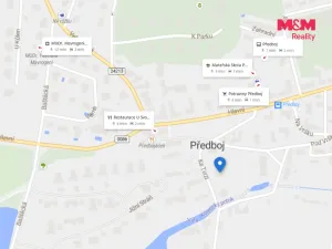 Prodej atypického bytu, Předboj, Ke Tvrzi, 104 m2