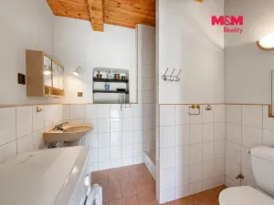 Prodej chalupy, Choťovice, 72 m2