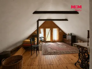 Prodej chalupy, Choťovice, 72 m2