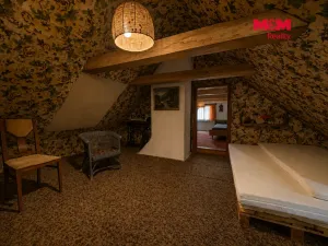 Prodej chalupy, Choťovice, 72 m2