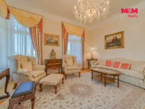 Prodej bytu 3+1, Mariánské Lázně - Úšovice, Anglická, 95 m2