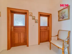 Prodej bytu 3+1, Mariánské Lázně - Úšovice, Anglická, 95 m2