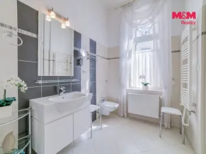 Prodej bytu 3+1, Mariánské Lázně - Úšovice, Anglická, 95 m2