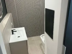 Prodej bytu 2+1, Chomutov, Stavbařská, 62 m2