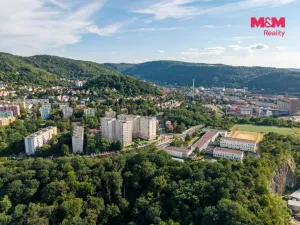 Prodej bytu 2+1, Ústí nad Labem - Střekov, Nová, 62 m2