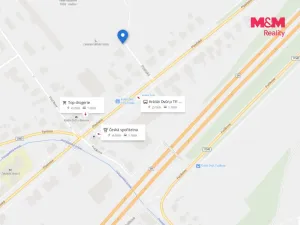 Pronájem obchodního prostoru, Králův Dvůr, Plzeňská, 405 m2