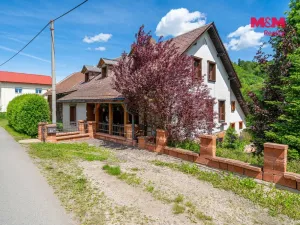 Prodej rodinného domu, Červená Voda - Mlýnický Dvůr, 223 m2