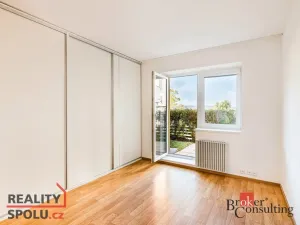 Pronájem bytu 2+kk, Brno - Řečkovice, Nachová, 40 m2