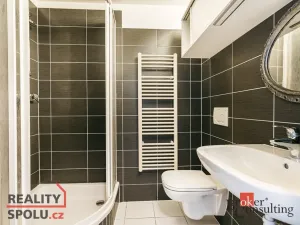 Pronájem bytu 2+kk, Brno - Řečkovice, Nachová, 40 m2