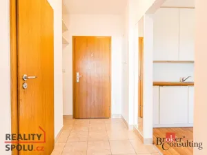 Pronájem bytu 2+kk, Brno - Řečkovice, Nachová, 40 m2