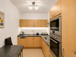 Pronájem bytu 3+kk, Praha - Vršovice, Vršovická, 95 m2