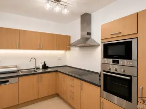 Pronájem bytu 3+kk, Praha - Vršovice, Vršovická, 95 m2