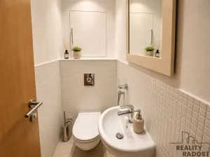 Pronájem bytu 3+kk, Praha - Vršovice, Vršovická, 95 m2