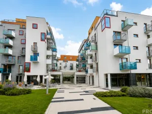 Pronájem bytu 3+kk, Praha - Vršovice, Vršovická, 95 m2