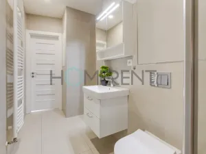 Pronájem bytu 1+1, Praha - Nové Město, Vyšehradská, 37 m2