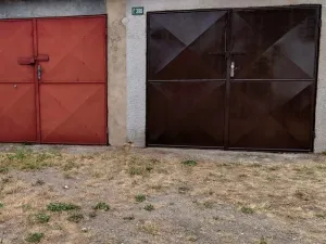 Pronájem garáže, Nýřany - Kamenný Újezd, 18 m2