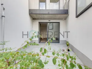 Pronájem bytu 2+kk, Praha - Nové Město, Vyšehradská, 52 m2