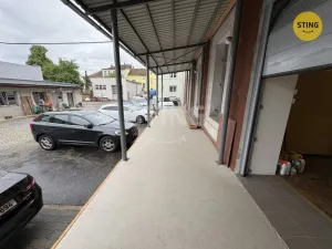 Pronájem skladu, Prostějov, Havlíčkova, 298 m2