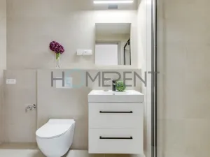 Pronájem bytu 1+kk, Praha - Nové Město, Vyšehradská, 37 m2