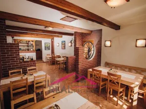 Prodej restaurace, Čebín, 180 m2
