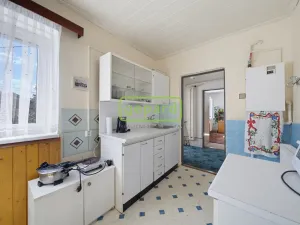 Prodej rodinného domu, Praha, Středová, 64 m2